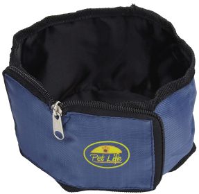 Wallet Travel Pet Bowl