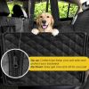 Waterproof Pet Car Seat Covers