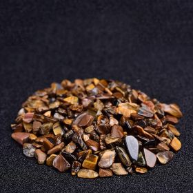 Aquarium Potted Decorative Gravel (Option: Style9-5to7mm-100g)