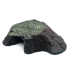 Reptile Supplies Balcony Climbing Rockery Balcony (Option: Bazi turtle platform)