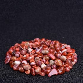 Aquarium Potted Decorative Gravel (Option: Style2-9to12mm-100g)