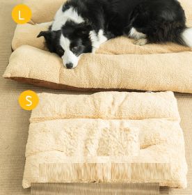 Winter Warm Pet Supplies Four Seasons Universal Pet Mat (Option: C-S)