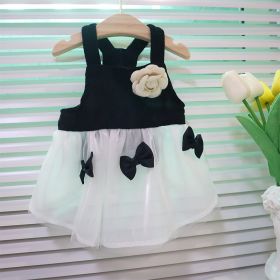 Summer Light Pet Cat And Dog Skirt (Option: Tutu skirt-FB2)