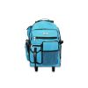 Unisex Deluxe Backpack On Wheels 13.5"x 18.5"x 7"