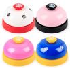 Pet Training Bell Clicker with Non Skid Base, Pet Potty Training Clock, Communication Tool Cat Interactive Device